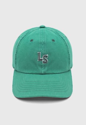 Gorra Denim Levi's Verde