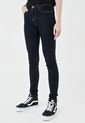 Jean Azul Indigo Levi's 710 Super Skinny Fit de Levis