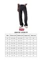 Jean Levi's 501 Loose Fit Índigo Medio de Levis