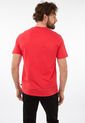 Camiseta Levi's Rojo de Levis