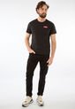 Camiseta Levi's Negro de Levis