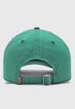 Gorra Denim Levi's Verde de Levis