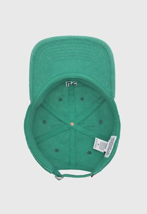 Gorra Denim Levi's Verde