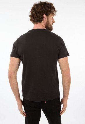 Camiseta Levi's Negro