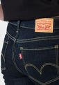 Jean Azul Indigo Levi's 710 Super Skinny Fit de Levis