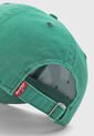 Gorra Denim Levi's Verde de Levis