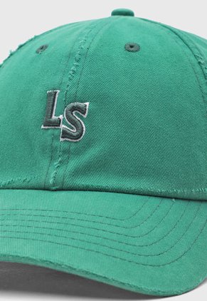 Gorra Denim Levi's Verde