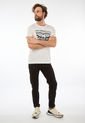 Camiseta Levi's Marfil de Levis