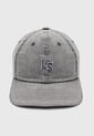 Gorra Denim Levi's Gris de Levis