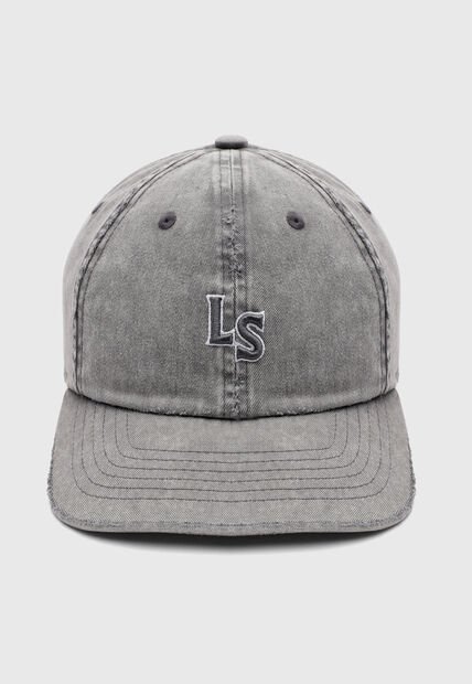 Gorra Denim Levi's Gris