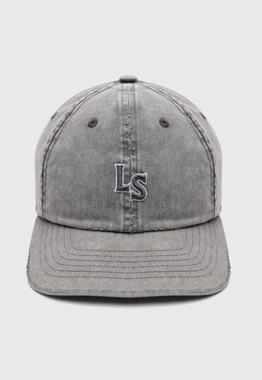 Gorra Denim Levi's Gris