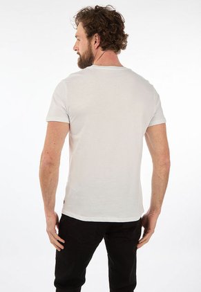 Camiseta Levi's Marfil