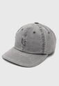 Gorra Denim Levi's Gris de Levis