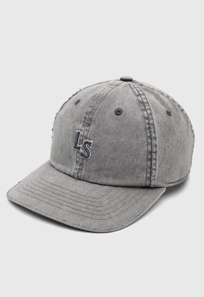 Gorra Denim Levi's Gris