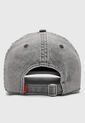 Gorra Denim Levi's Gris de Levis