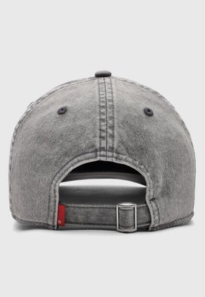 Gorra Denim Levi's Gris