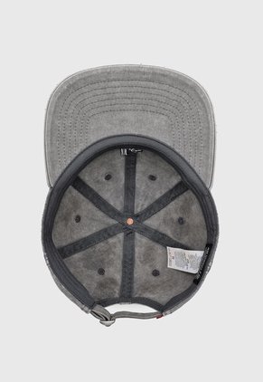 Gorra Denim Levi's Gris