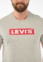 Camiseta Levi's Gris de Levis