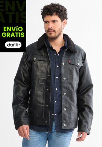 Chaqueta Levi's Negro Levis
