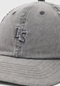 Gorra Denim Levi's Gris de Levis