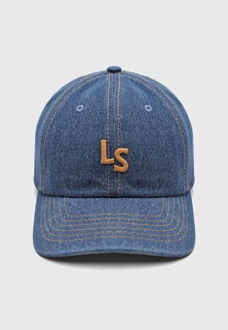 Gorra Denim Levi's Azul Levis