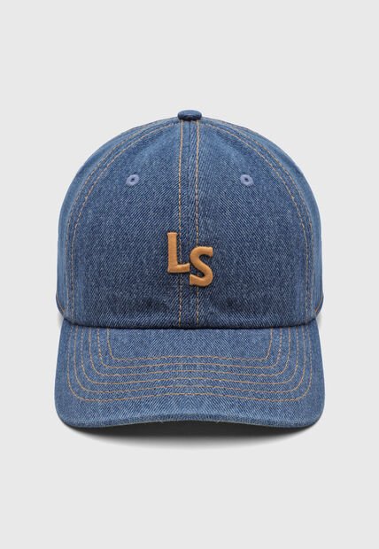 Gorra Denim Levi's Azul