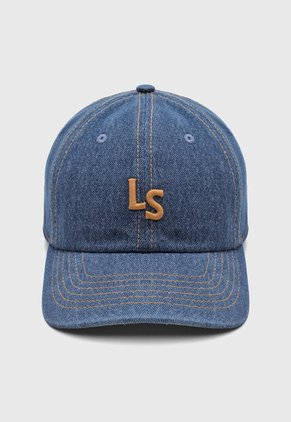 Gorra Denim Levi's Azul