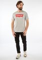 Camiseta Levi's Gris de Levis