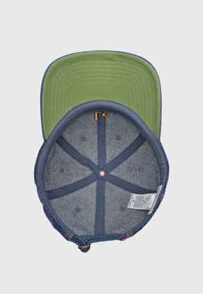 Gorra Denim Levi's Azul