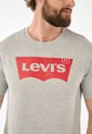 Camiseta Levi's Gris de Levis