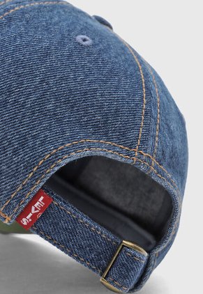 Gorra Denim Levi's Azul