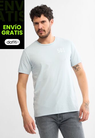 Camiseta Levi's Celeste Levis