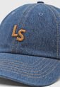 Gorra Denim Levi's Azul de Levis