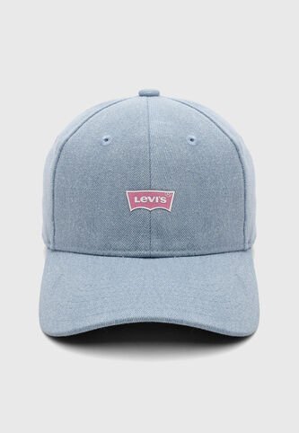 Gorra Denim  Levi's Índigo Claro Levis