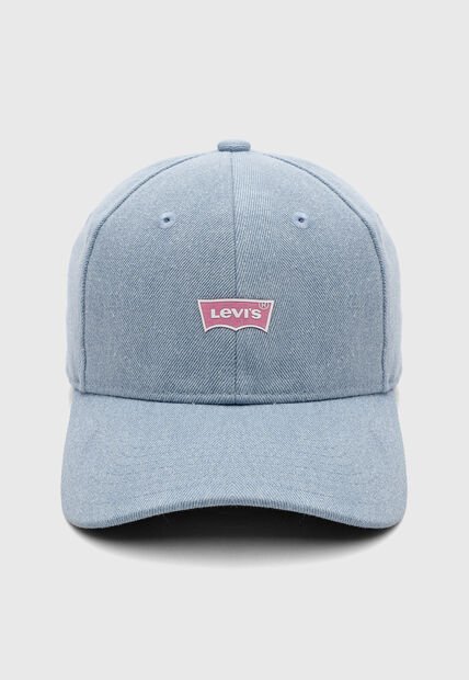 Gorra Denim  Levi's Índigo Claro
