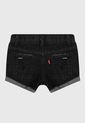 Short Negro Levi´s Kids de Levis