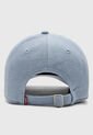 Gorra Denim  Levi's Índigo Claro de Levis