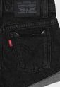 Short Negro Levi´s Kids de Levis