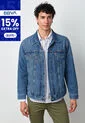 Chaqueta Denim Levi's Trucker Índigo Medio de Levis