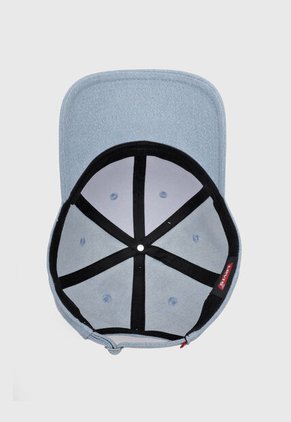 Gorra Denim Levi's Índigo Claro