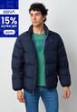 Chaqueta Levi's Piedmont Puffer Azul de Levis
