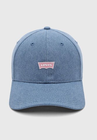 Gorra Denim  Levi's Índigo Medio Levis