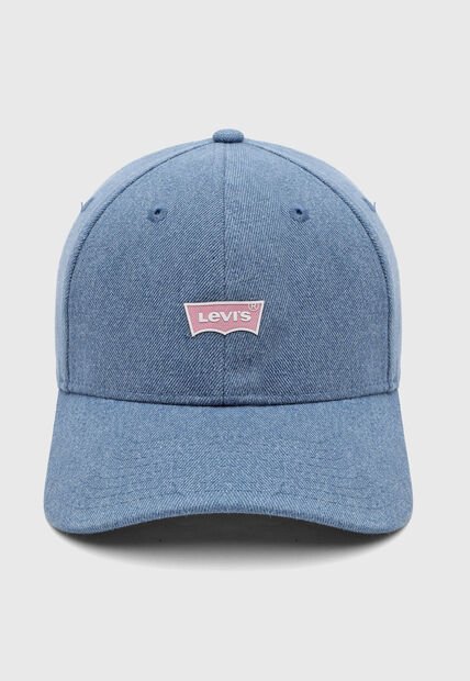Gorra Denim  Levi's Índigo Medio