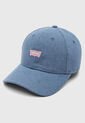 Gorra Denim  Levi's Índigo Medio de Levis