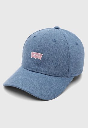Gorra Denim  Levi's Índigo Medio