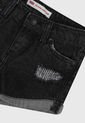 Short Negro Levi´s Kids de Levis