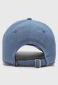 Gorra Denim  Levi's Índigo Medio de Levis