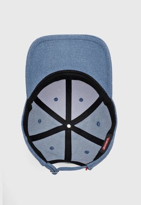 Gorra Denim  Levi's Índigo Medio