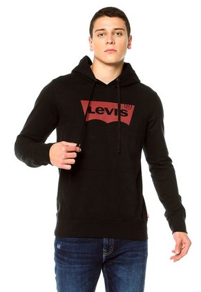 Buzo Negro-Vinotinot Levi´s