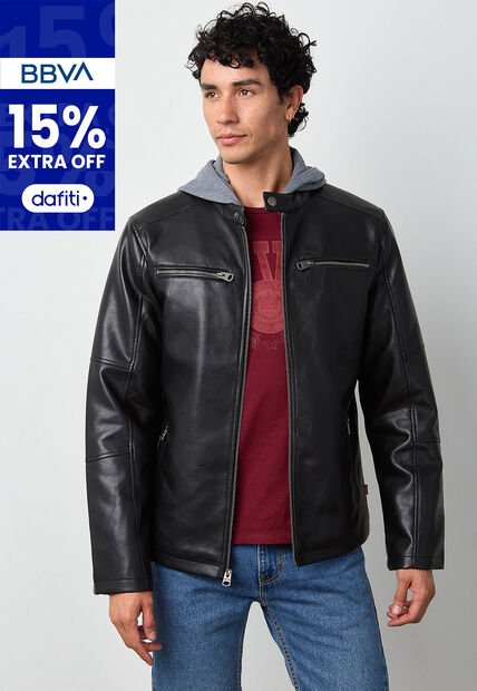 Chaqueta Levi's Outerwear Negro